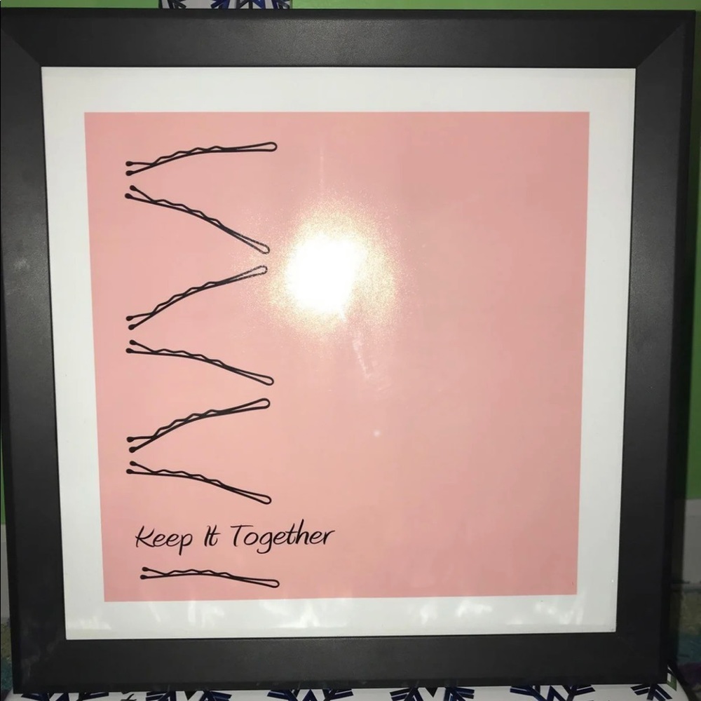 Keep It Together Stylist Decor